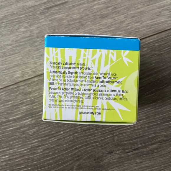 NWT Juice Beauty Bamboo Pore Refining Mask 2 oz - Picture 4 of 8